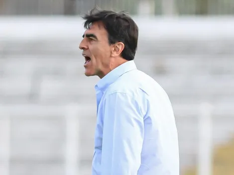 Quinteros es solo felicidad tras la goleada, pero apuesta a más...