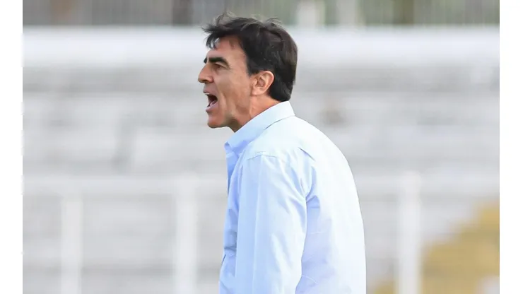 "Hicimos los goles, aprovechamos un par de fallas que tuvieron ellos y eso nos dio tranquilidad".