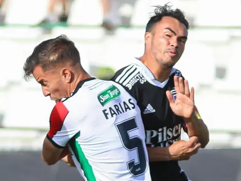 Respira la Roja: En Colo Colo ponen paños fríos tras molestias de Suazo