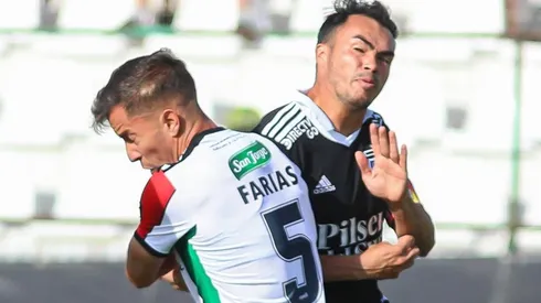 En Colo Colo pusieron paños fríos tras molestias de Gabriel Suazo ante Palestino.