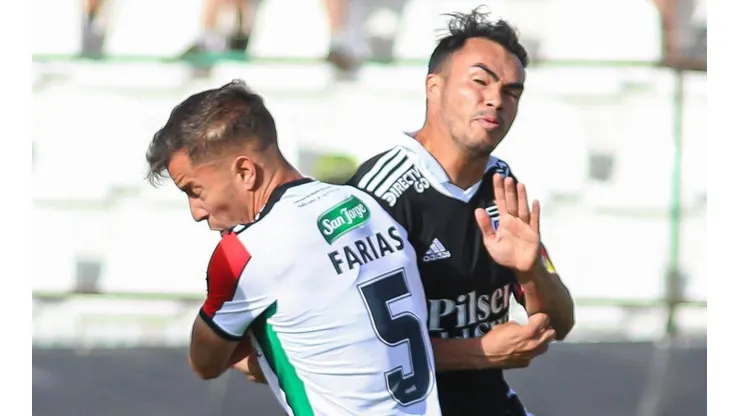 En Colo Colo pusieron paños fríos tras molestias de Gabriel Suazo ante Palestino.