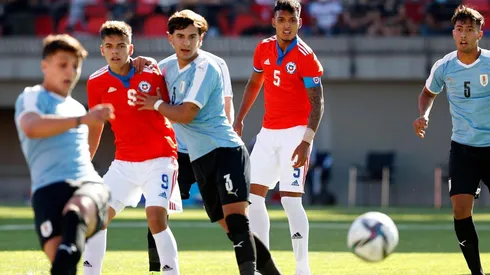 La Roja tendrá 4 sparrings colocolinos