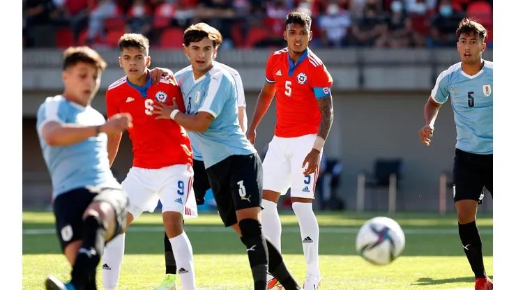 La Roja tendrá 4 sparrings colocolinos