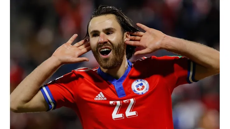Ben Brereton viaja a Chile