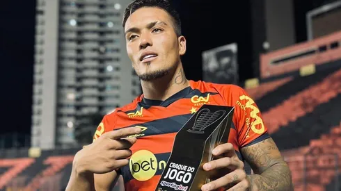 El Búfalo está encendido y volvió a convertir en Brasil.