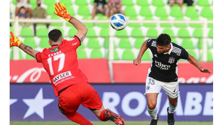 Amor anotó el 4-0 transitorio esta tarde.