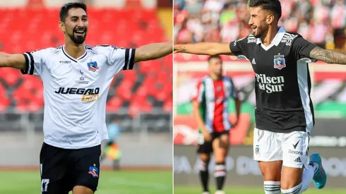 Nicolás Mendoza y Martín Lucero