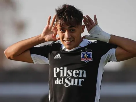 Goleada en La Cisterna: Pablo Solari marca el 3 a 0 tras grosero error