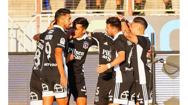 Colo Colo se alista para su vuelta a Copa Libertadores.