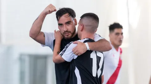 El Cacique se alista para el Superclásico en Futsal.