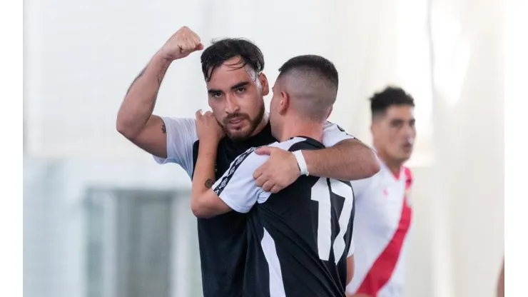 El Cacique se alista para el Superclásico en Futsal.