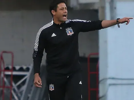 Eduardo Rubio defiende su gestión en Colo Colo tras su abrupta salida