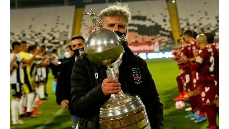 Daniel Morón piensa en grande