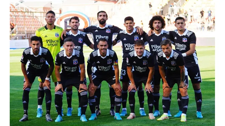 Colo Colo repetirá la oncena que derrotó a Deportes Antofagasta.