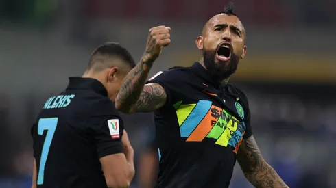 Arturo Vidal y el Inter tienen un nuevo desafío ante la Fiorentina.