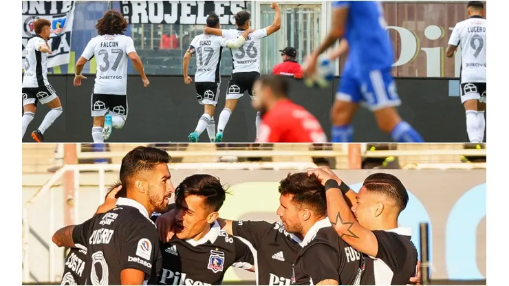 El Cacique volvió a abrazarse tras vencer a la U.