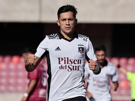 Pablo Solari avisa que quiere hacer historia en Colo Colo