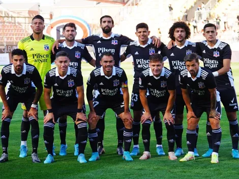 Quinteros busca aceitar la formación de Colo Colo para Libertadores