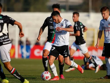 ¿Dónde vía Streaming ver al Cacique en su visita a Palestino?