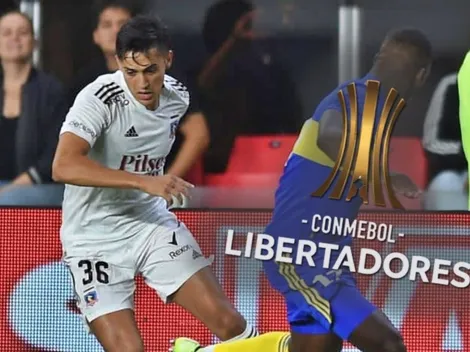 Pablo Solari sueña en grande en la Copa Libertadores