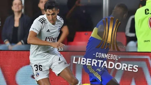 Solari quiere llegar a lo máximo en la Copa Libertadores.