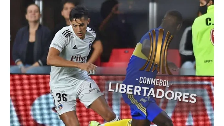 Solari quiere llegar a lo máximo en la Copa Libertadores.