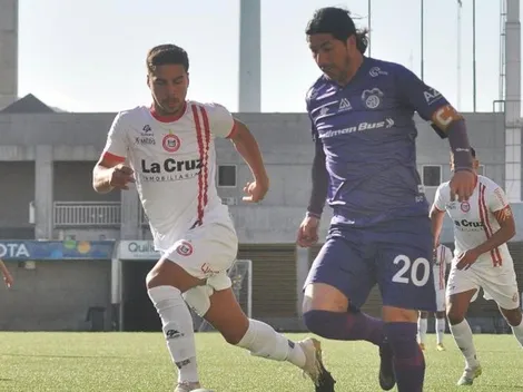 Jaime Valdés es renovado en San Antonio Unido con 41 años