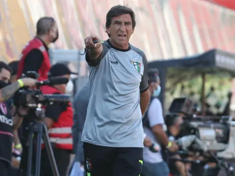 Gustavo Costas habla con respeto de Colo Colo y sus jugadores