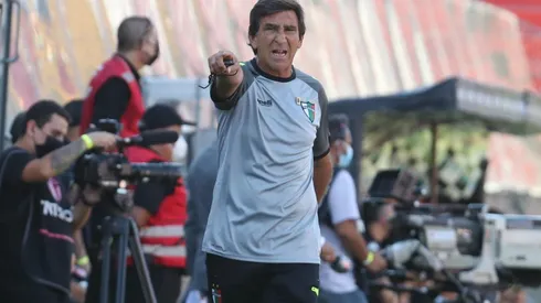 Gustavo Costas sobre Colo Colo