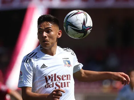 ¿Qué pasa con Joan Cruz en Colo Colo?