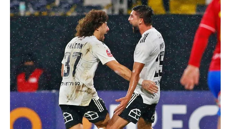 Falcón y Amor ha jugado doce partidos sin recibir goles en defensa.