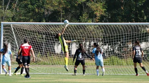 Colo Colo Femenino quiere seguir con los triunfos.