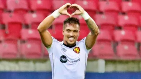 Javier Parraguez llegó a cuatro goles en tierras brasileñas.