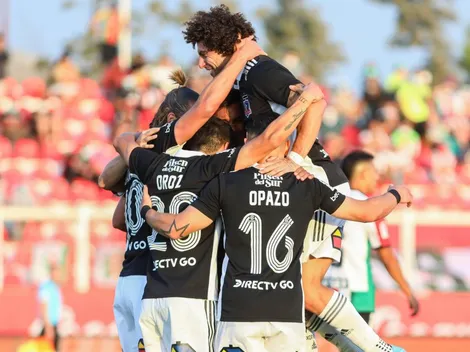 Tabla: Colo Colo es sublíder tras caída de Ñublense