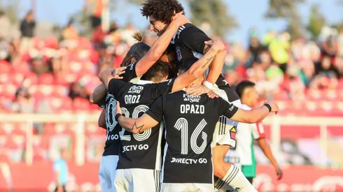 Colo Colo terminó como sublíder en el cierre de la fecha 7.