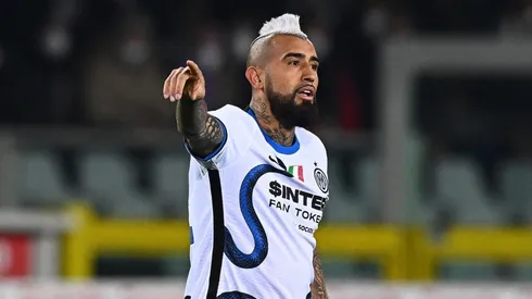 Las declaraciones de Vidal contra Inzaghi y hablando de su futuro no cayeron bien en Italia.