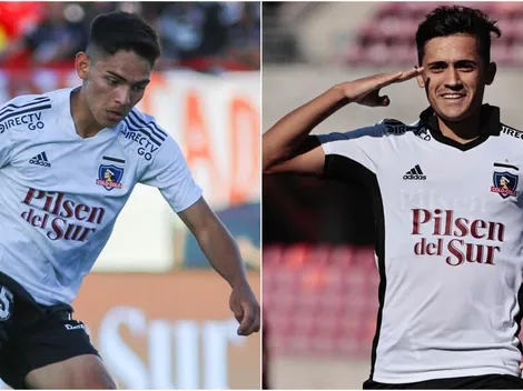 PF de Colo Colo aclara la situación física de Solari y Cruz