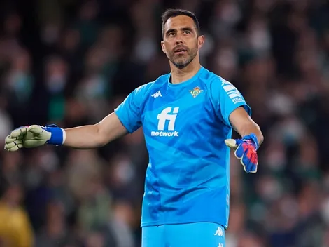 Con un grotesco error de Rui Silva el Betis queda eliminado de Europa League