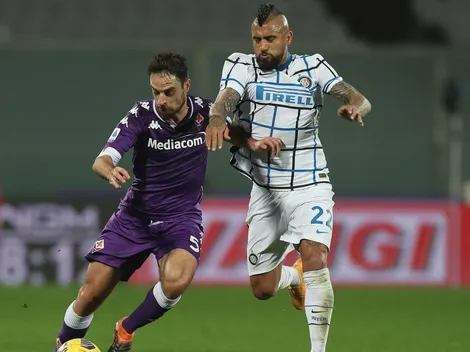 Inter vs Fiorentina: Fecha, horario y canal para ver EN VIVO