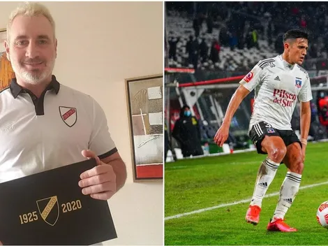 Barti aplaude la ambición de Solari de querer ganar la Libertadores