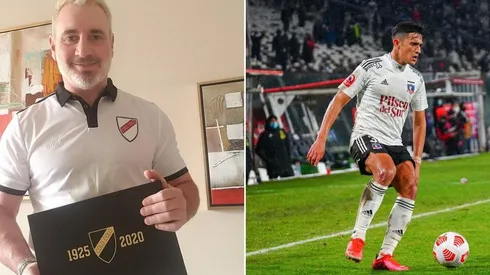 Barticciotto celebró las ambiciones de Solari.