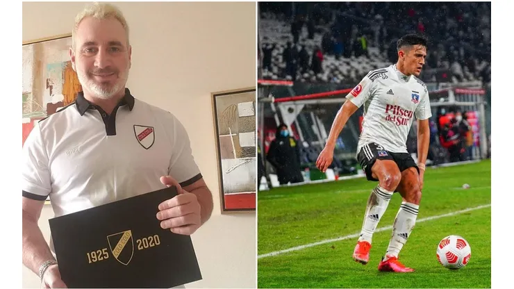 Barticciotto celebró las ambiciones de Solari.