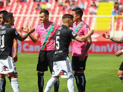 Gustavo Quinteros dio luces de la formación de Colo Colo ante Palestino