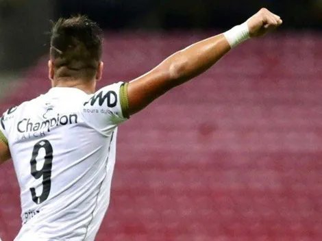 Los brasileños se desatan con los apodos para Javier Parraguez