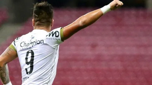 Javier Parraguez locura en Brasil