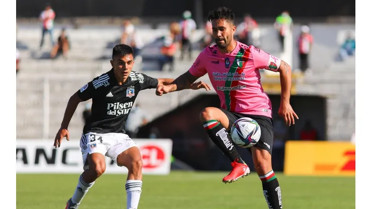 Luis Jiménez anticipó su partido contra Colo Colo.