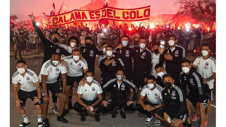 Hotelazo en Calama