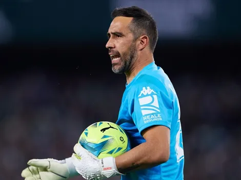 El Betis y Claudio Bravo quieren recuperar terreno en La Liga