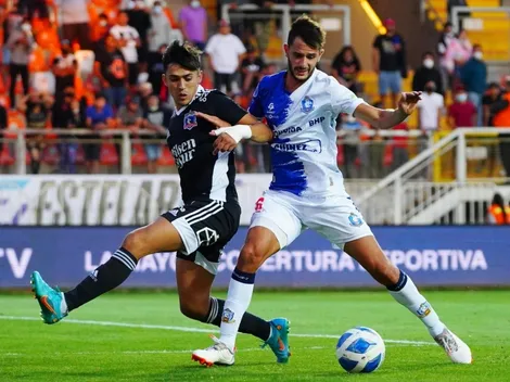 Solari aseguró que ser figura ante la U le ayudó para retomar su nivel