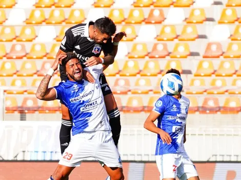 GALERÍA | Colo Colo sacó la tarea en el norte